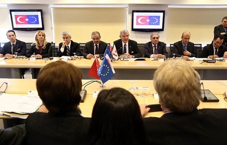 Turkey and EU agree to update Customs Union